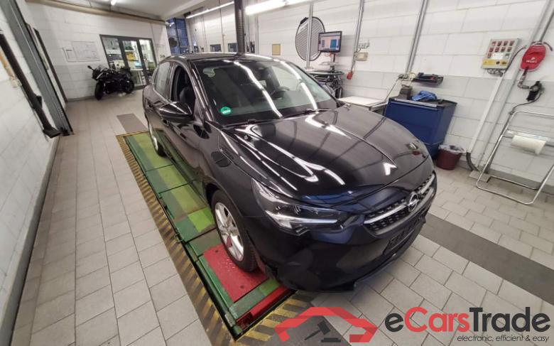 Opel Corsa F (2019->) DE - LimS5 1.2 Turbo EU6d, Elegance (EURO 6d), 2019 - 2023 #2