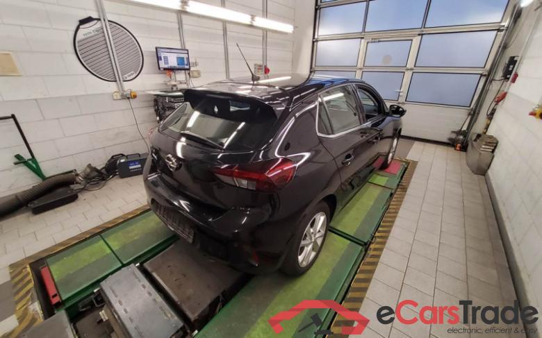 Opel Corsa F (2019->) DE - LimS5 1.2 Turbo EU6d, Elegance (EURO 6d), 2019 - 2023 #3