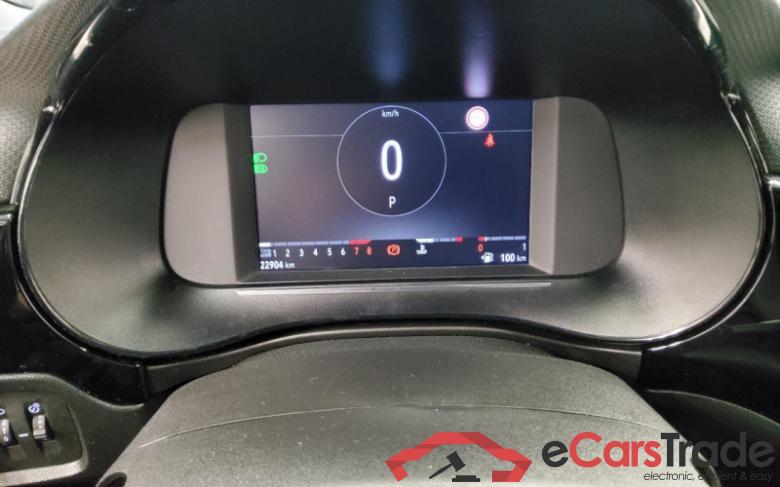 Opel Corsa F (2019->) DE - LimS5 1.2 Turbo EU6d, Elegance (EURO 6d), 2019 - 2023 #6