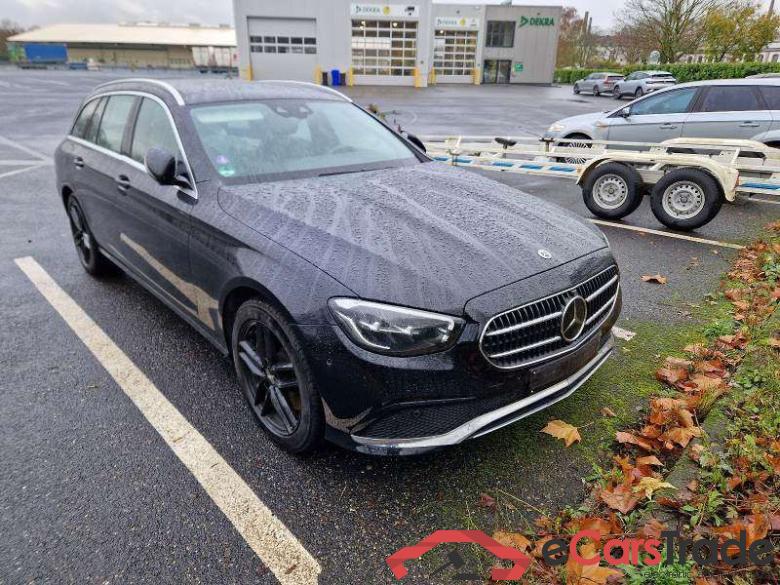 Mercedes-Benz E T-Modell (BM 213)(06.2016->) DE - Kb5 E 300 de EU6d, T de Avantgarde (EURO 6d), (Facelift) 2020 - 2023 #2