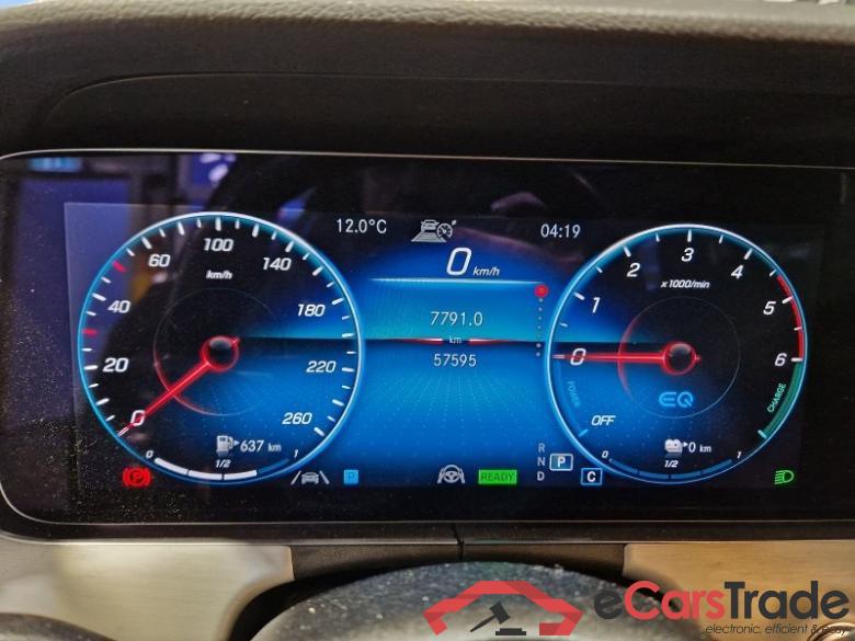 Mercedes-Benz E T-Modell (BM 213)(06.2016->) DE - Kb5 E 300 de EU6d, T de Avantgarde (EURO 6d), (Facelift) 2020 - 2023 #6