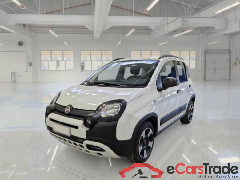 FIAT PANDA / 2011 / 5P / BERLINA 1.0 70CV SeS HYBRID E6D-T CITY CROSS