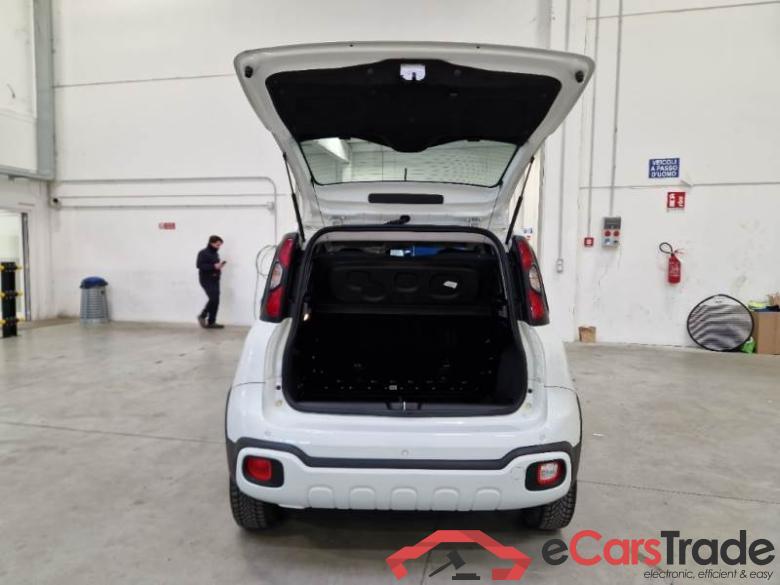 FIAT PANDA / 2011 / 5P / BERLINA 1.0 70CV SeS HYBRID E6D-T CITY CROSS #5