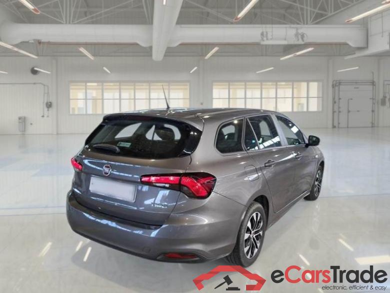 FIAT TIPO / 2020 / 5P / STATION WAGON 1.3 MJT 95CV SeS CITY LIFE #2