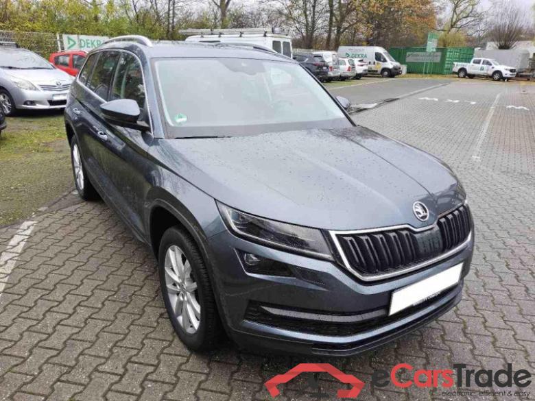 Skoda Kodiaq (NS)(2016->) DE - SUV5 1.5 TSI ACT EU6d, Style OPF (EURO 6d), 2020 - 2021 #2