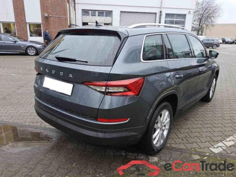 Skoda Kodiaq (NS)(2016->) DE - SUV5 1.5 TSI ACT EU6d, Style OPF (EURO 6d), 2020 - 2021 #3