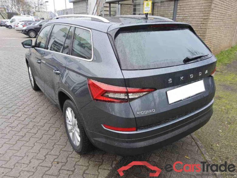 Skoda Kodiaq (NS)(2016->) DE - SUV5 1.5 TSI ACT EU6d, Style OPF (EURO 6d), 2020 - 2021 #4