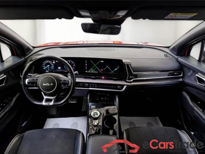 KIA SPORTAGE / 2021 / 5P / SUV 1.6 CRDI MHEV GT-LINE 4WD DCT #3