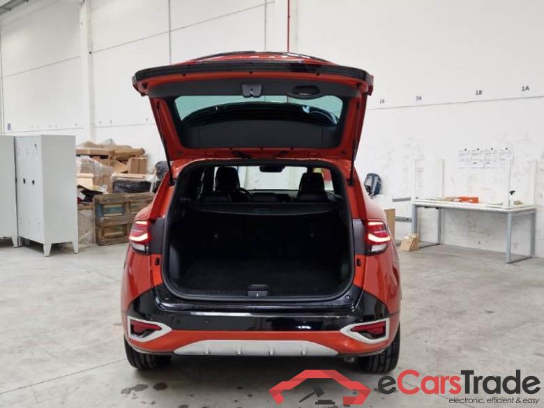KIA SPORTAGE / 2021 / 5P / SUV 1.6 CRDI MHEV GT-LINE 4WD DCT #5