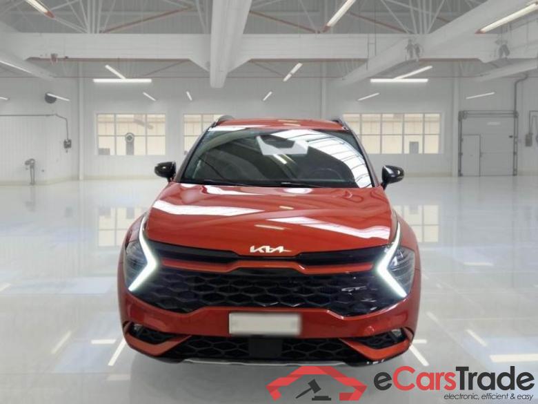 KIA SPORTAGE / 2021 / 5P / SUV 1.6 CRDI MHEV GT-LINE 4WD DCT #6