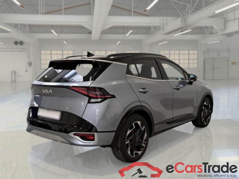 KIA SPORTAGE / 2021 / 5P / SUV 1.6 CRDI MHEV GT-LINE PLUS 4WD DCT #2