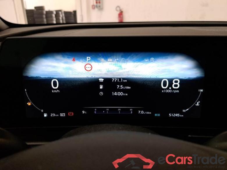 KIA SPORTAGE / 2021 / 5P / SUV 1.6 CRDI MHEV GT-LINE PLUS 4WD DCT #4