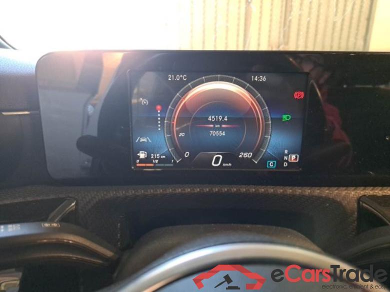 MERCEDES-BENZ CLASSE A / 2018 / 4P / BERLINA A 180 D AUTOMATIC BUSINESS #4