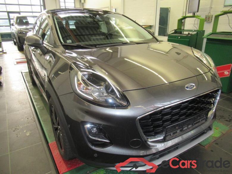 Ford Puma (2019->) DE - SUV5 1.0 EcoBoost Mild Hybrid EU6d, Titanium S/S (EURO 6d), 2020 - 2024 #2