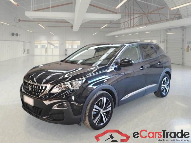 PEUGEOT 3008 / 2016 / 5P / SUV PURETECH TURBO 130 EAT8 SeS ALLURE #1
