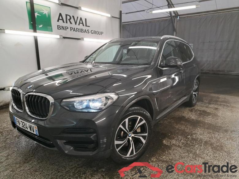 BMW X3 / 2017 / 5P / SUV xDrive30e 292ch Business Design BVA8 #1