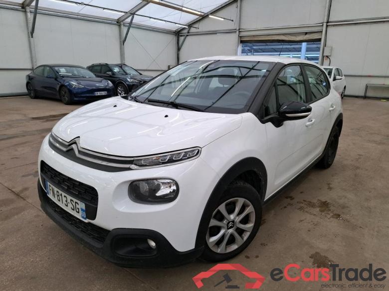 C3 Feel 1.2 PureTech 80CV BVM5 E6 #1