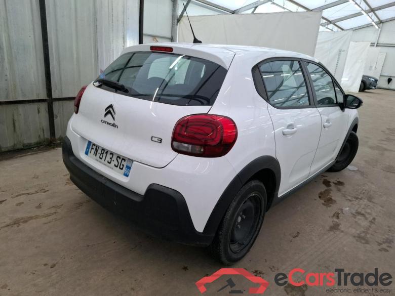 C3 Feel 1.2 PureTech 80CV BVM5 E6 #3