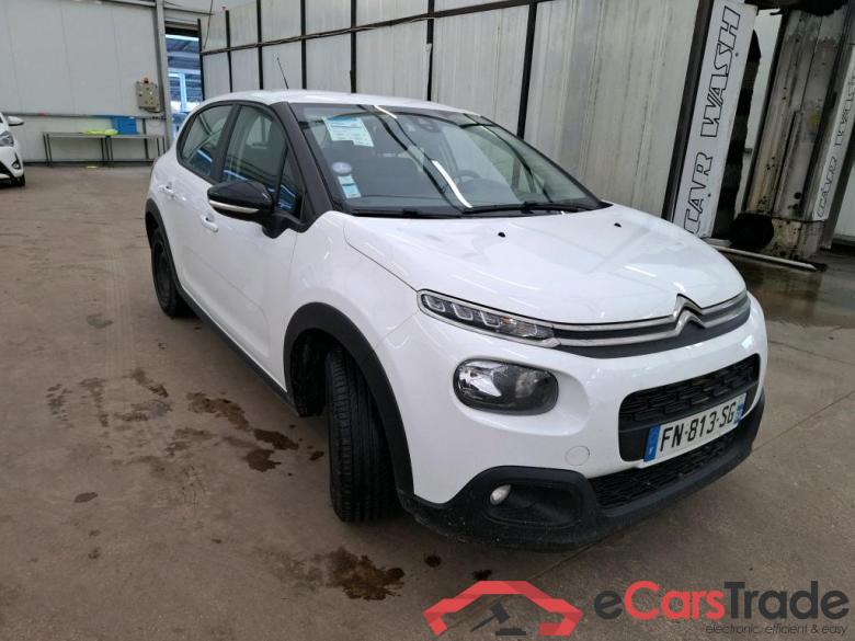 C3 Feel 1.2 PureTech 80CV BVM5 E6 #4