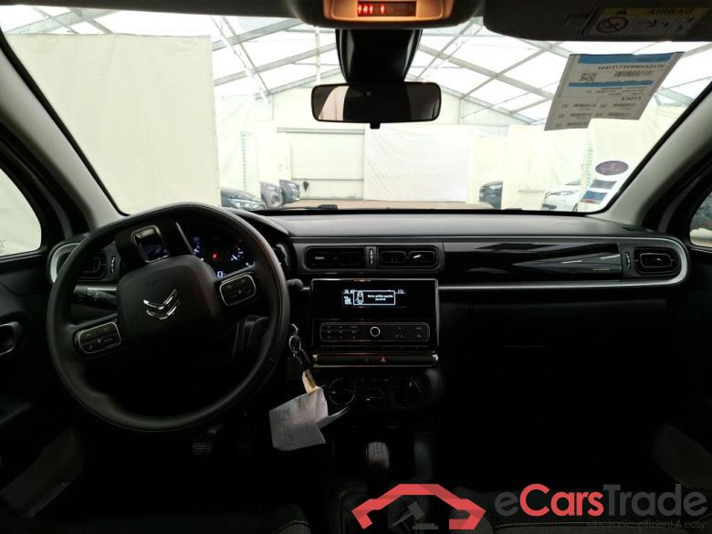 C3 Feel 1.2 PureTech 80CV BVM5 E6 #5