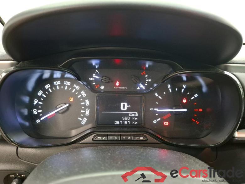 C3 Feel 1.2 PureTech 80CV BVM5 E6 #6