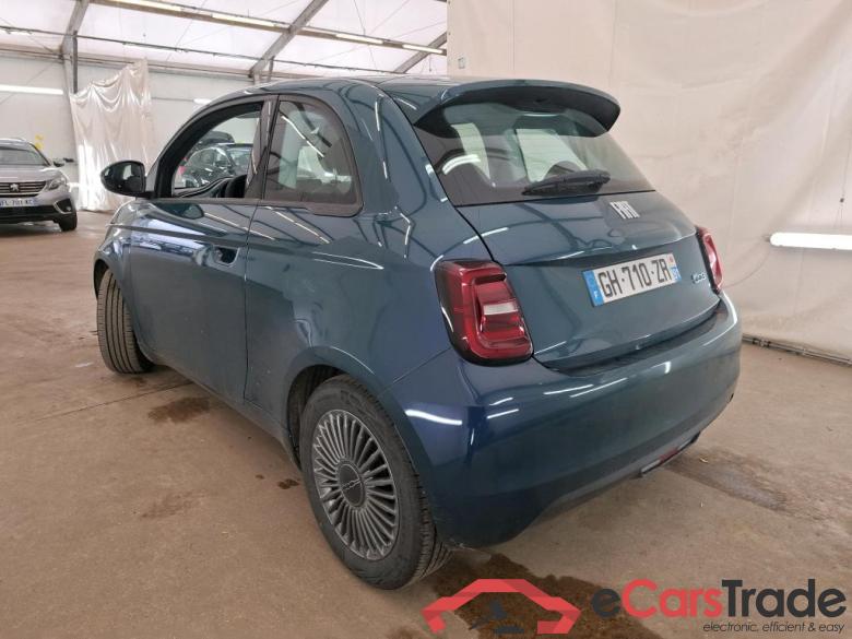 500 e Icone 42kWh BVA #3