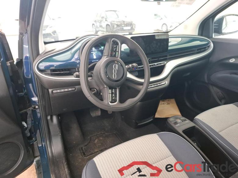 500 e Icone 42kWh BVA #6