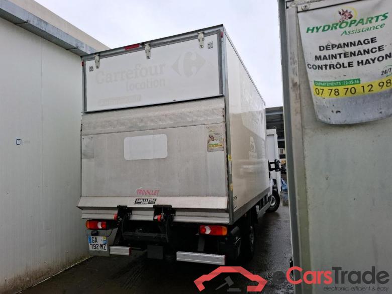 FIAT Ducato SC / 2014 / 2P / Châssis cabine 3.5 L 2.3 Multijet 140 Business #3