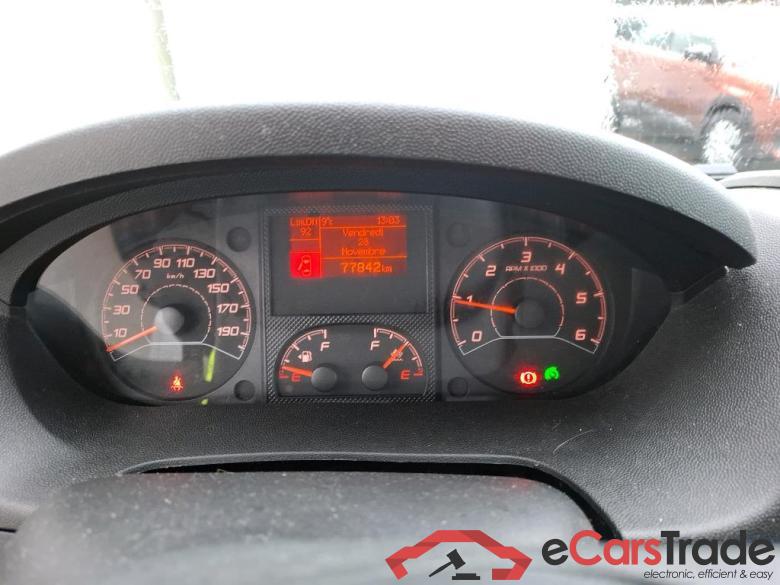 FIAT Ducato SC / 2014 / 2P / Châssis cabine 3.5 L 2.3 Multijet 140 Business #6