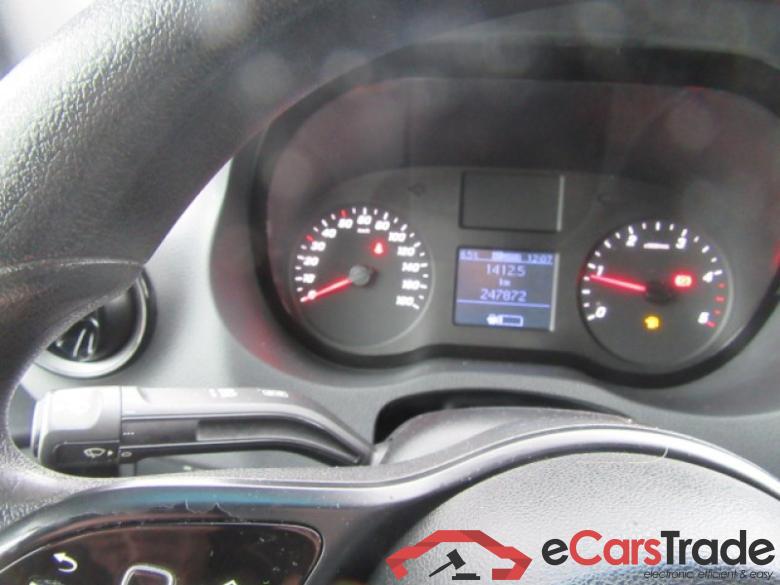 Mercedes-Benz Sprinter III Kasten RWD/AWD (907)(02.2018->) DE - Ka4 314 CDI RWD EU6, 2018 - 2022 #6