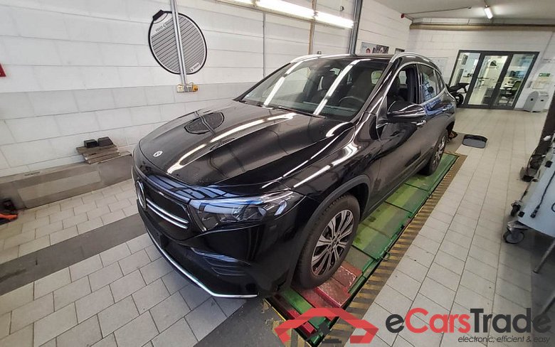 Mercedes-Benz EQA (BM 243)(02.2021->) DE - SUV5 300, AMG Line 4Matic, 2021 - 2023