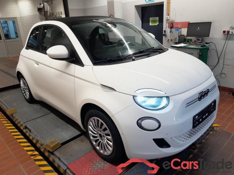 Fiat 500 e (332) Cabrio (2020->) DE - Ca2, Base (42 kWh), 2022 - 2025 #2