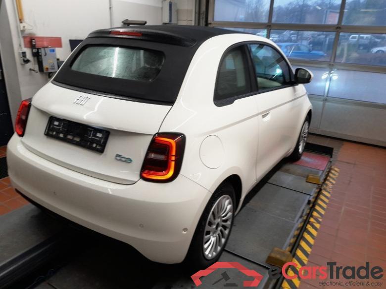 Fiat 500 e (332) Cabrio (2020->) DE - Ca2, Base (42 kWh), 2022 - 2025 #3
