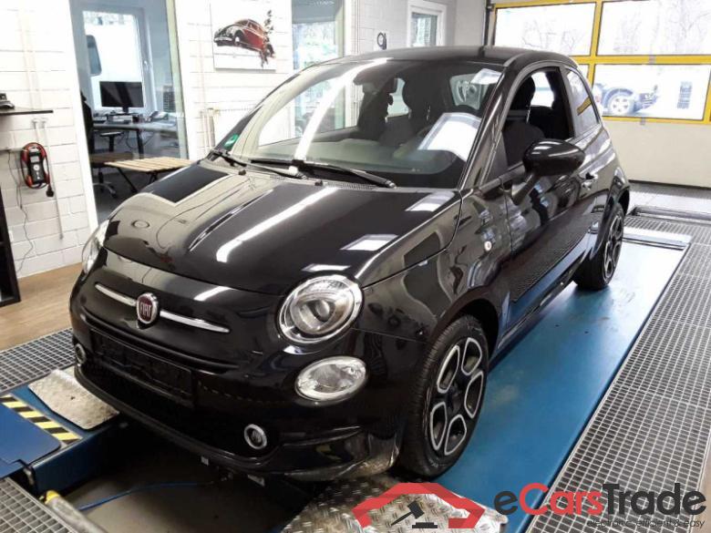 Fiat 500 (312) Lim. (2022->) DE - LimS3 1.0 Mild Hybrid EU6d, Club (EURO 6d), 2022 - 2023 #1