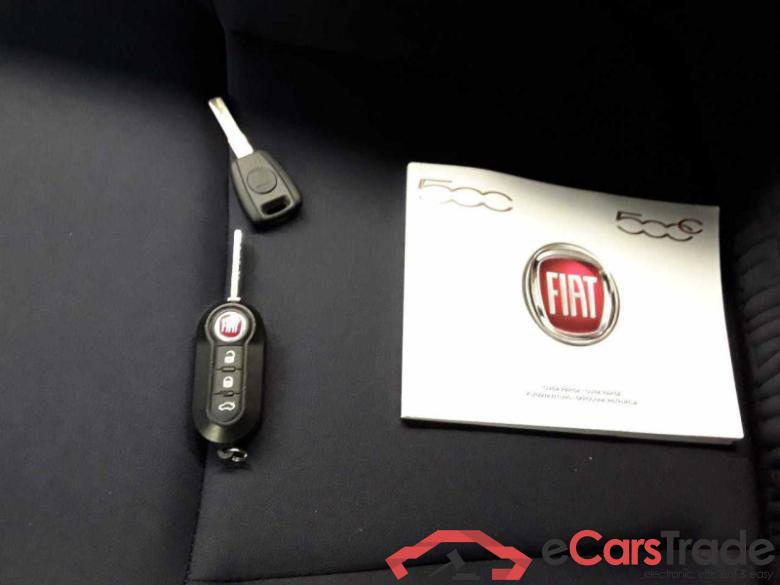 Fiat 500 (312) Lim. (2022->) DE - LimS3 1.0 Mild Hybrid EU6d, Club (EURO 6d), 2022 - 2023 #5