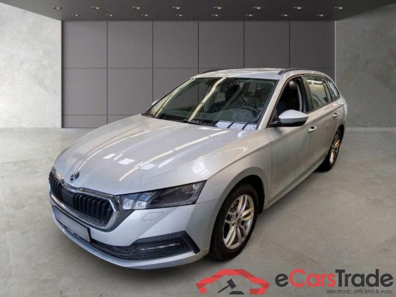 Skoda Octavia Combi (NX5)(01.2020->) DE - Kb5 2.0 TDI DPF EU6d, Ambition (EURO 6d), 2020 - 2023 #1
