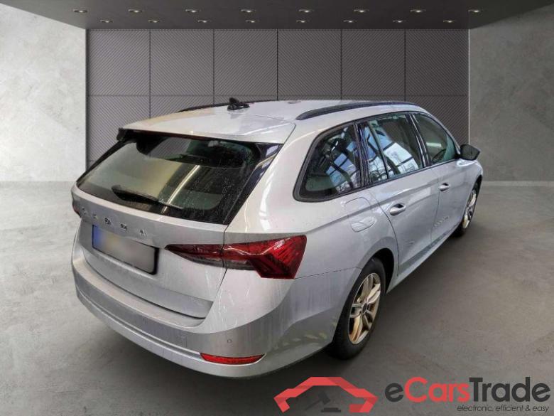 Skoda Octavia Combi (NX5)(01.2020->) DE - Kb5 2.0 TDI DPF EU6d, Ambition (EURO 6d), 2020 - 2023 #3
