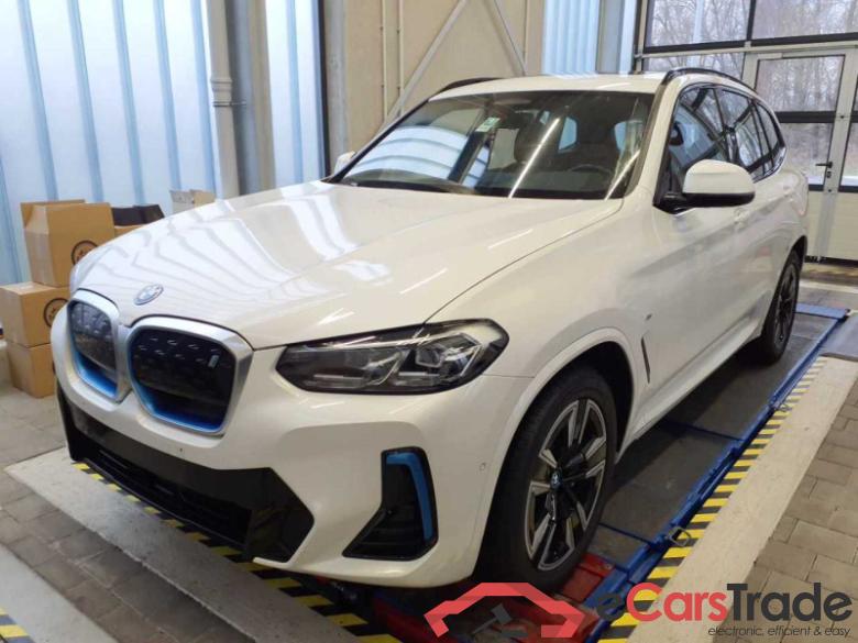 BMW iX3 (G08E/G08F)(07.2020->) DE - SUV5, Inspiring BEV, (Facelift) 2021 - 2025 #1