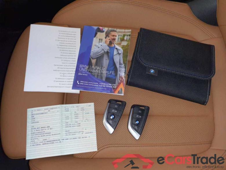 BMW iX3 (G08E/G08F)(07.2020->) DE - SUV5, Inspiring BEV, (Facelift) 2021 - 2025 #4