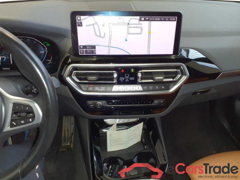 BMW iX3 (G08E/G08F)(07.2020->) DE - SUV5, Inspiring BEV, (Facelift) 2021 - 2025 #5