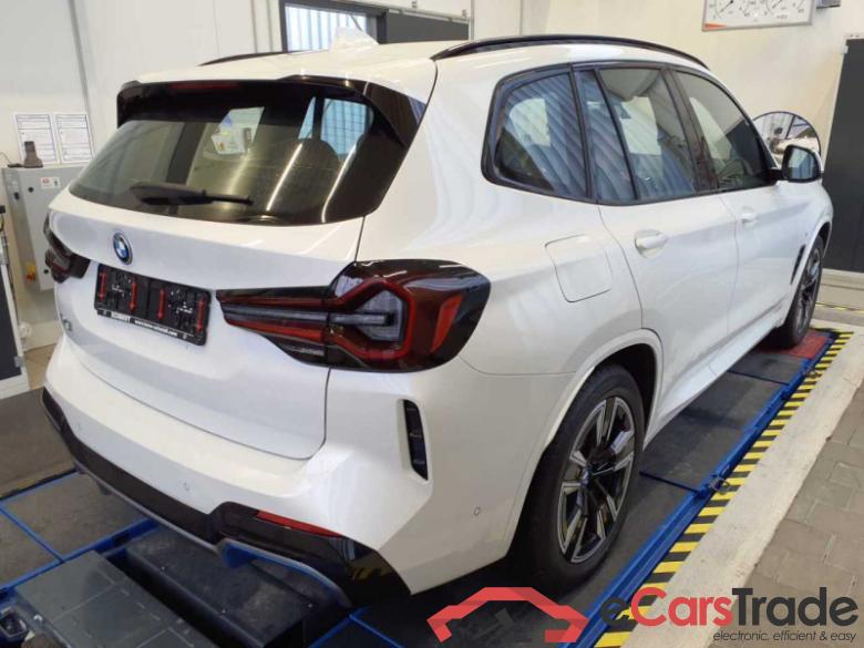 BMW iX3 (G08E/G08F)(07.2020->) DE - SUV5, Inspiring BEV, (Facelift) 2021 - 2025 #6