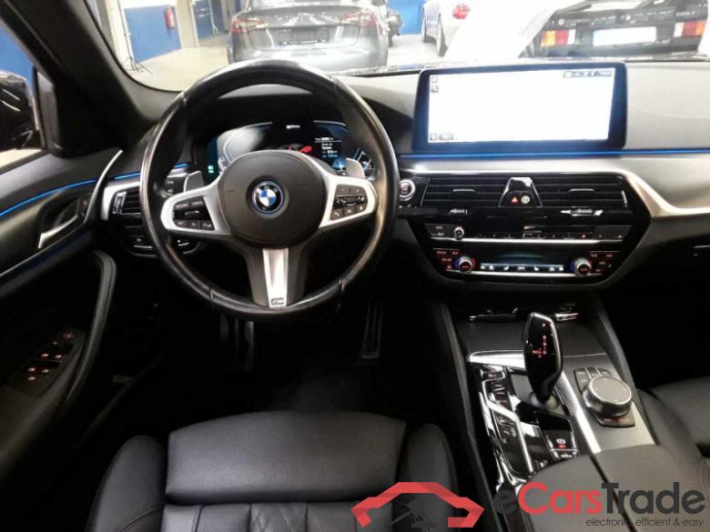 BMW 5 Limousine (G30)(02.2017->) DE - Lim4 530 e EU6d, M Sport (OPF)(EURO 6d), (Facelift) 2020 - 2023 #6