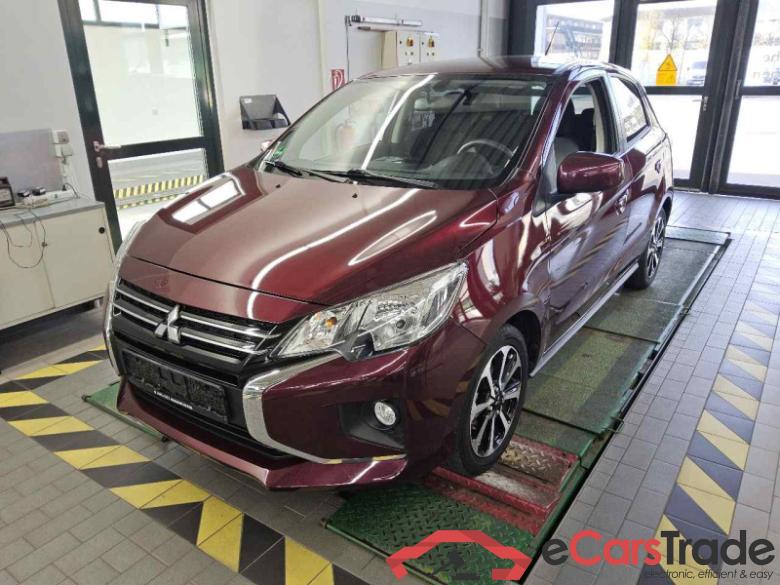 Mitsubishi Space Star 1.2 Mivec #1