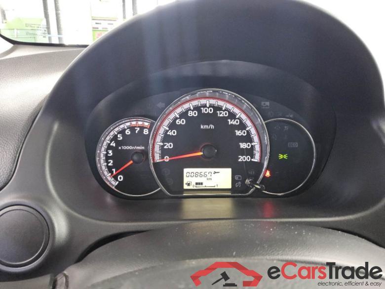 Mitsubishi Space Star 1.2 Mivec #6