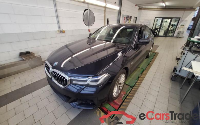 BMW 5 Limousine (G30)(02.2017->) DE - Lim4 530 e EU6d, xDrive M Sport (OPF)(EURO 6d), (Facelift) 2020 - 2023 #1