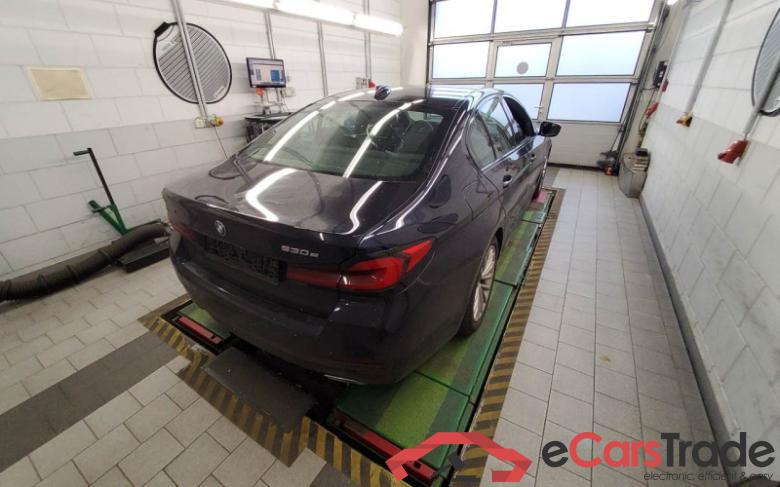 BMW 5 Limousine (G30)(02.2017->) DE - Lim4 530 e EU6d, xDrive M Sport (OPF)(EURO 6d), (Facelift) 2020 - 2023 #3