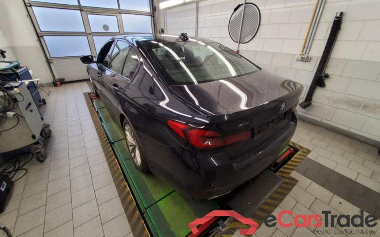 BMW 5 Limousine (G30)(02.2017->) DE - Lim4 530 e EU6d, xDrive M Sport (OPF)(EURO 6d), (Facelift) 2020 - 2023 #4
