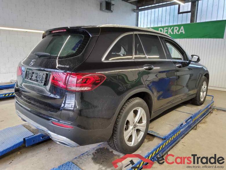 Mercedes-Benz GLC (BM 253)(06.2015->) DE - SUV5 GLC 300 de EU6d, de 4Matic (EURO 6d), (Facelift) 2020 - 2022 #3
