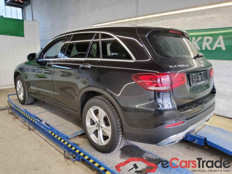 Mercedes-Benz GLC (BM 253)(06.2015->) DE - SUV5 GLC 300 de EU6d, de 4Matic (EURO 6d), (Facelift) 2020 - 2022 #4