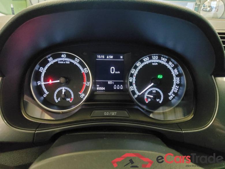 Skoda Fabia Combi (NJ5)(08.2014->) DE - Kb5 1.0 TSI EU6d, Best of OPF (EURO 6d), (Facelift) 2021 - 2022 #6